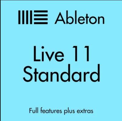 Ableton Live 11 Standard, Computers en Software, Audio-software, Ophalen, Nieuw, MacOS