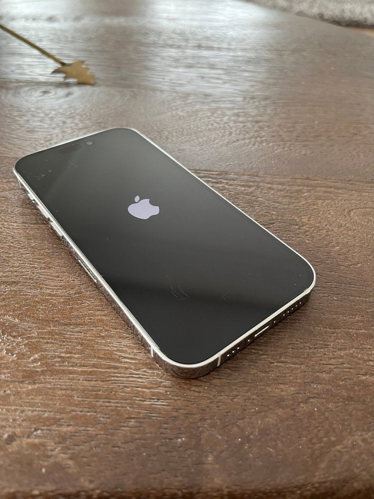 Foto 8 van Iphone 14 pro zilver
