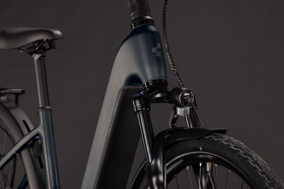 CUBE Touring Hybrid One 600 Grey/Coolgrey 58cm EE L 2027, Ophalen, -, -, Nieuw