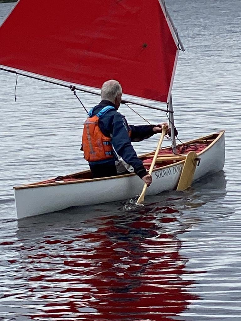 Little Egret, Watersport en Boten, Ophalen, Eén persoon, Zo goed als nieuw, Opblaasbaar