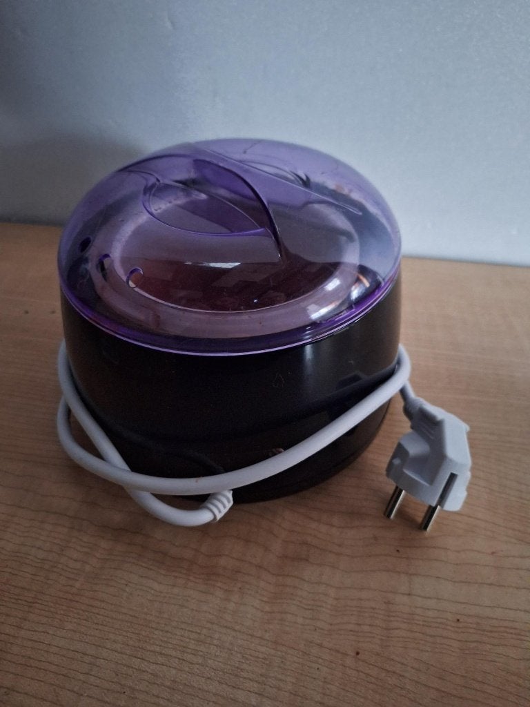 profesional wax heater plastimea mealiss 120, Ophalen of Verzenden, Zo goed als nieuw, Overige typen