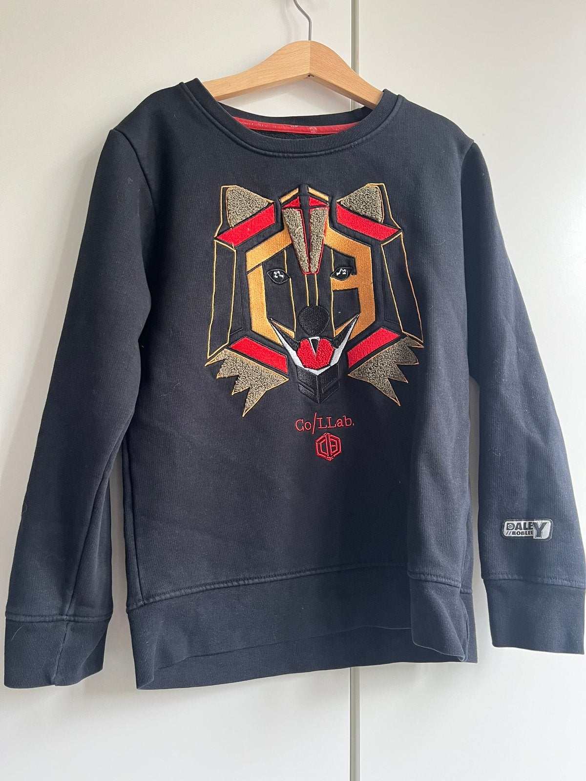 Trui vingino maat 140, Verzenden, Zo goed als nieuw, Jongen, Trui of Vest
