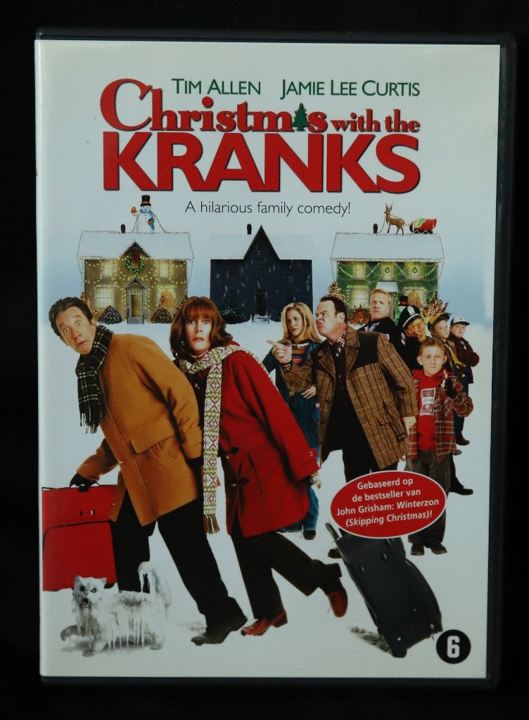 Christmas with the Kranks, Ophalen of Verzenden, Zo goed als nieuw