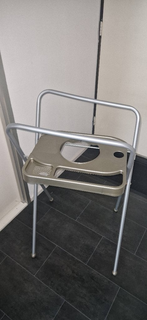 Badstandaard baby, Kinderen en Baby's, Ophalen, Gebruikt, Overige typen, Bébé-jou