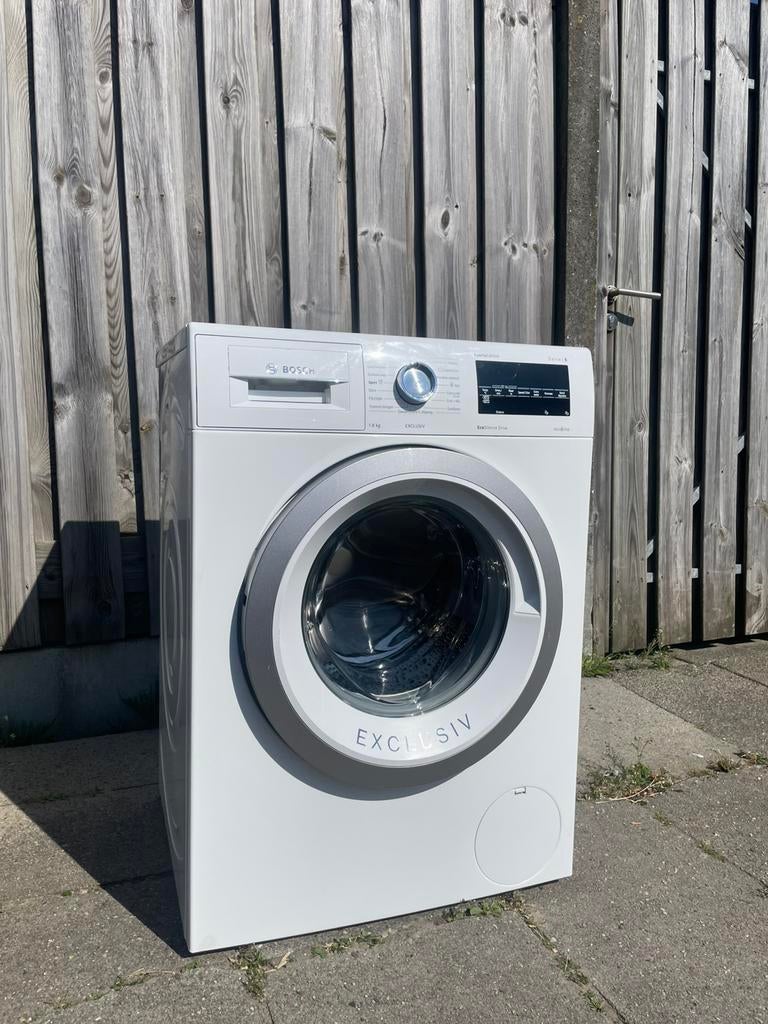 Bosch Serie 6 Wasmachine 8KG 1400 Toeren A+++ + Bezorging !, Witgoed en Apparatuur, 1200 tot 1600 toeren, 8 tot 10 kg, Ophalen of Verzenden