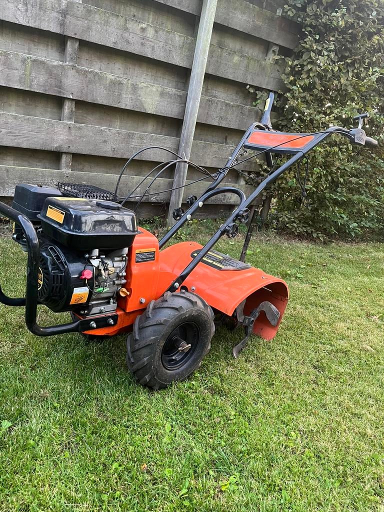 Tuinfrees, Ophalen, Gebruikt, Benzine, Tuinfrees