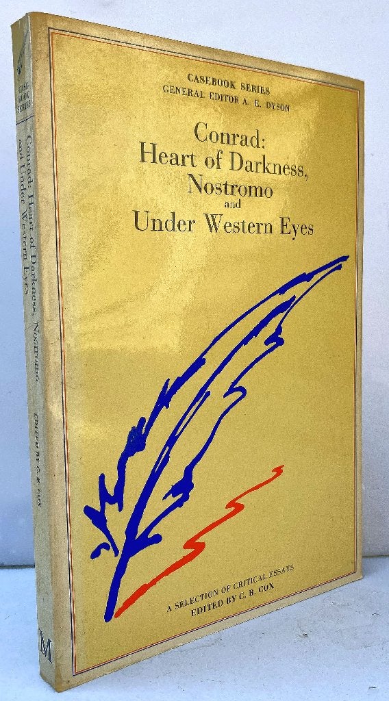 Conrad - Heart of Darkness, Nostromo and Under Western Eyes, Ophalen of Verzenden