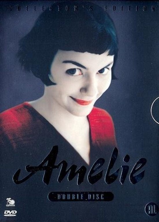 2-DVD Amelie - Collector's Edition, Bonusmateriaal, Alle leeftijden, Nederlands, Nieuw in verpakking