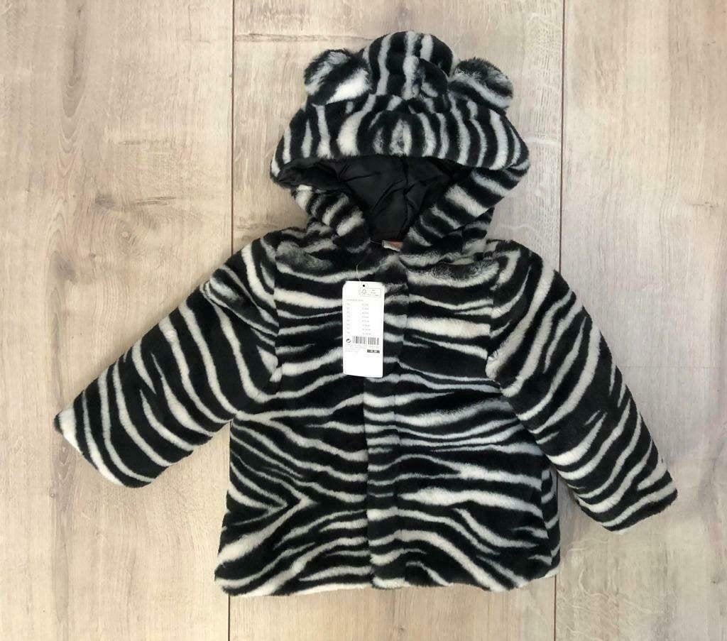 Hema winter jas baby - Maat: 80 - Nieuw, Jongetje of Meisje, Nieuw, Ophalen of Verzenden, Jasje