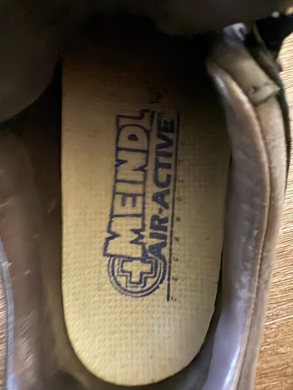 Meindl Air-Active wandelschoenen - Maat 6.5 (40), Ophalen of Verzenden, Gebruikt, Schoenen