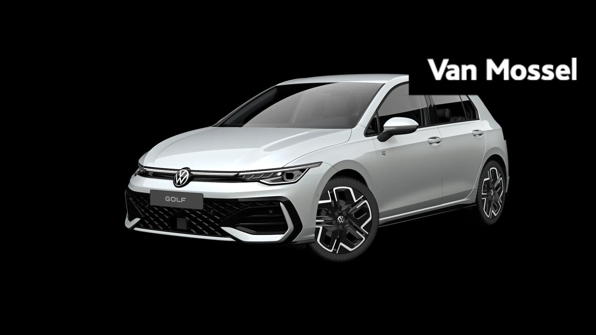 Volkswagen Golf 1.5 eTSI R-Line Edition | Automaat | Navigat