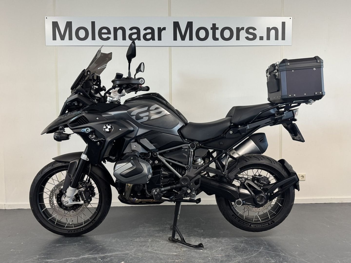 BMW R1250 GS (bj 2023), Motoren, Motoren | BMW, 2 cilinders, 1254 cc, Motorrijbewijs A, Bedrijf