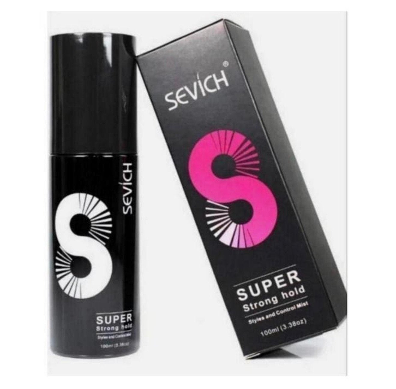 SEVICH Super Strong - Haarverdikkingsspray Haarvezel spray, Nieuw, Ophalen of Verzenden, H, H