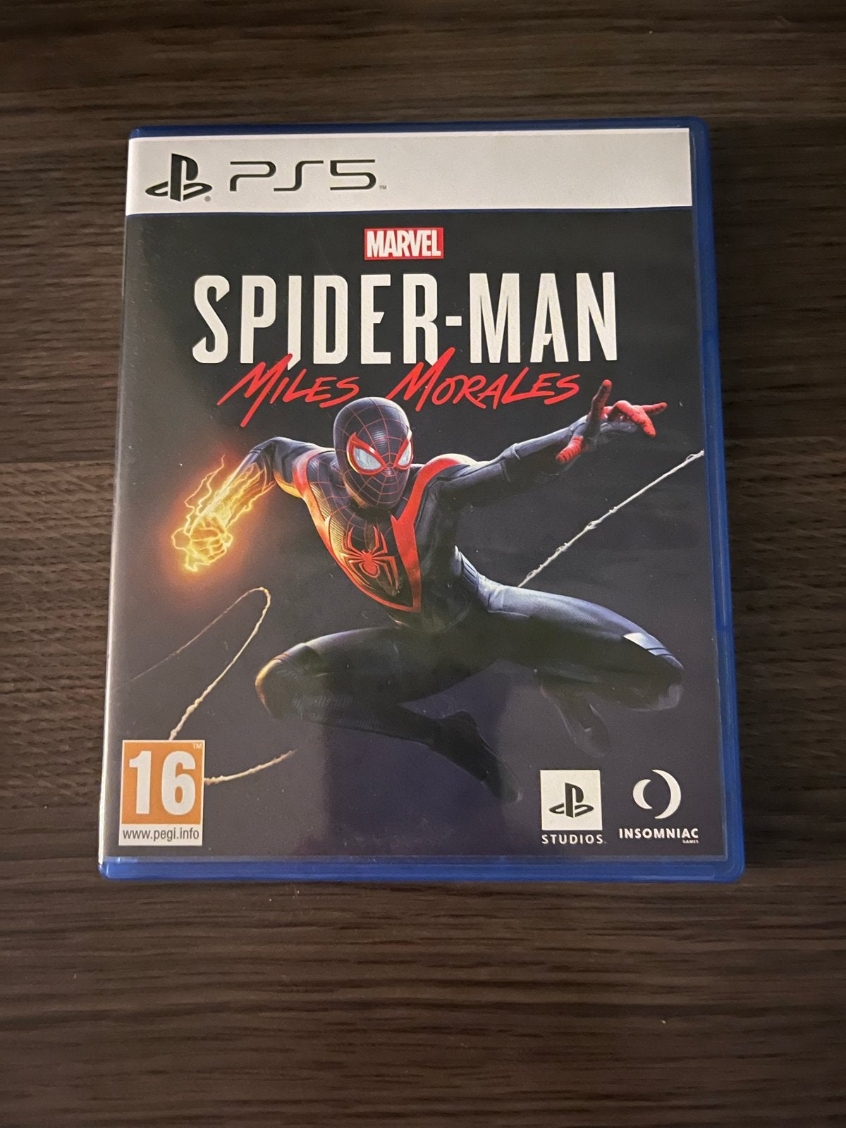 Marvel's Spider-Man: Miles Morales PS5 - Zo goed als nieuw, 1 speler, Zo goed als nieuw, Vanaf 16 jaar, Ophalen