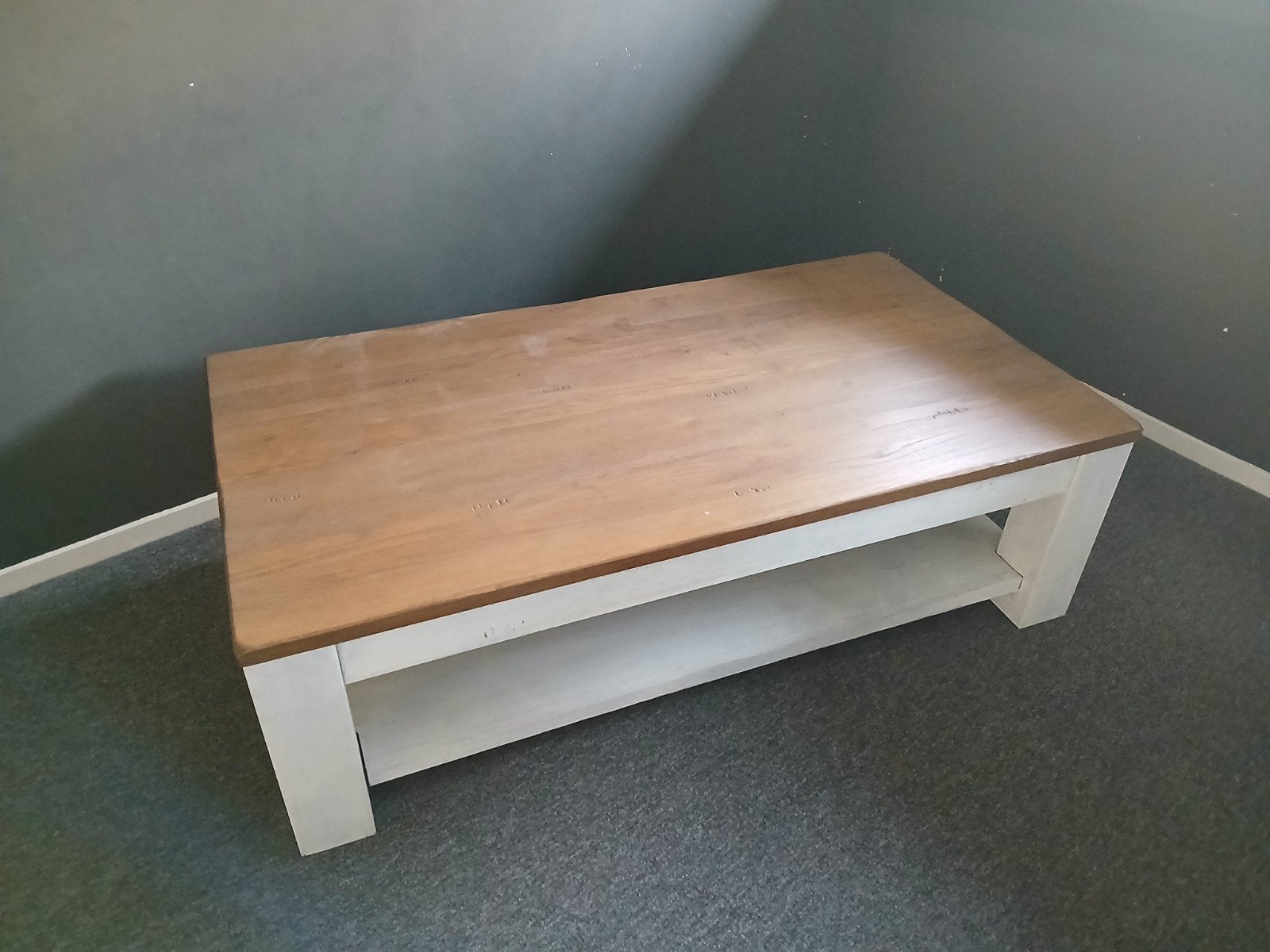 salontafel, Ophalen, Rechthoekig, 100 tot 150 cm, 50 tot 100 cm