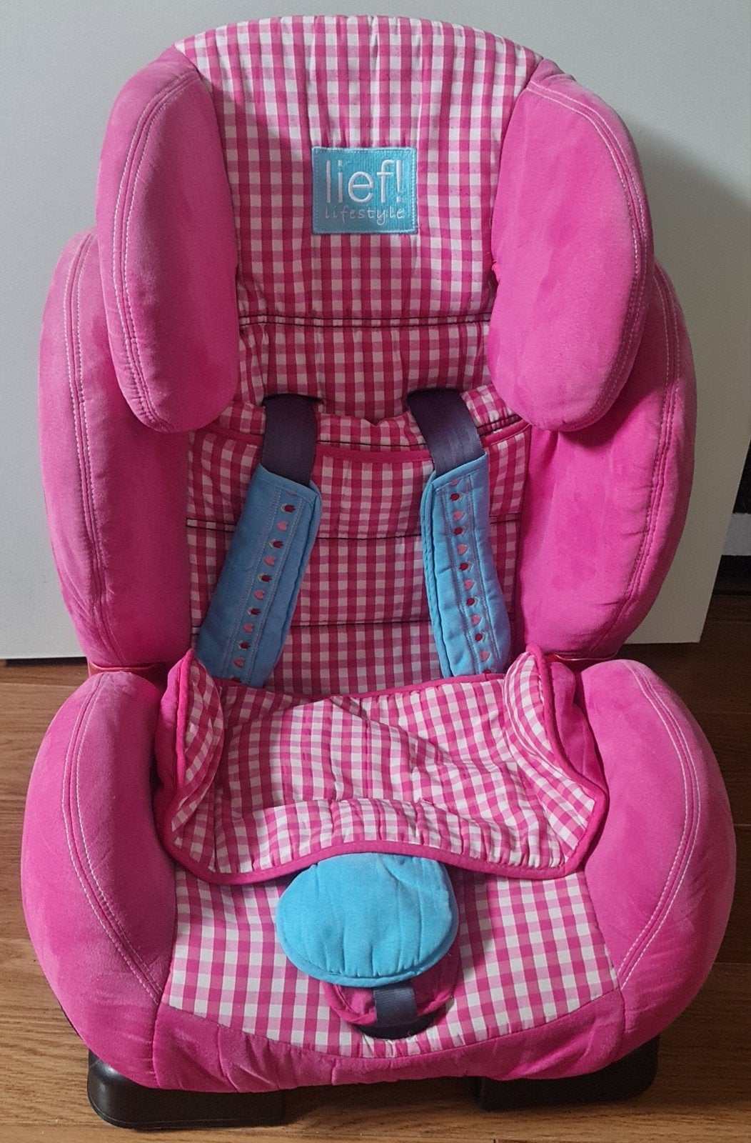 Autostoel LIEF, Kinderen en Baby's, 0 t/m 13 kg, Ophalen, Overige merken, Gebruikt