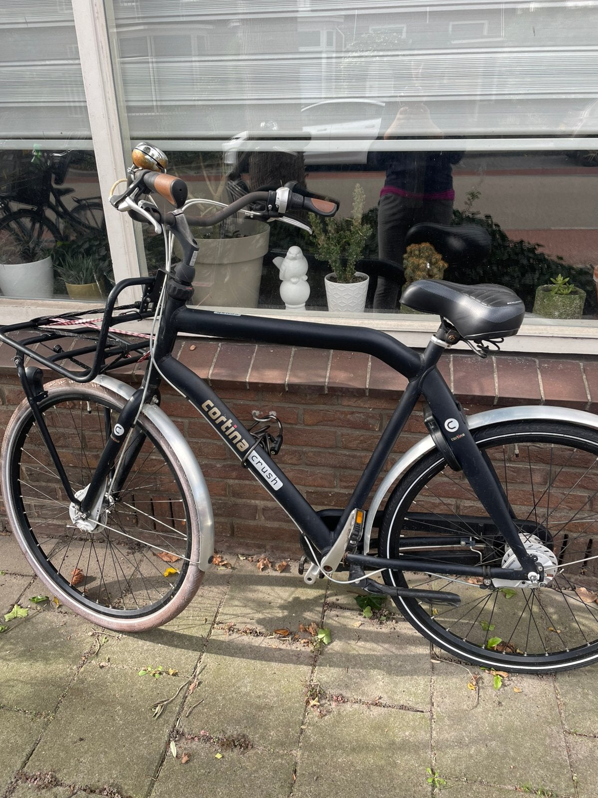 Cortina crush heren fiets, Ophalen, Zo goed als nieuw, Overige merken