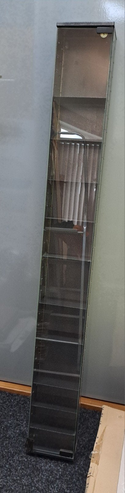 Ikea vitrinekastje, Ophalen, Minder dan 25 cm, 50 tot 100 cm, Minder dan 100 cm