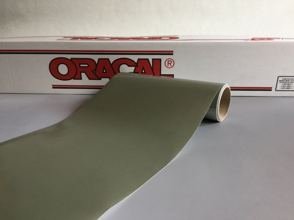 Oracal Light Smoke Tint Folie, Verzenden