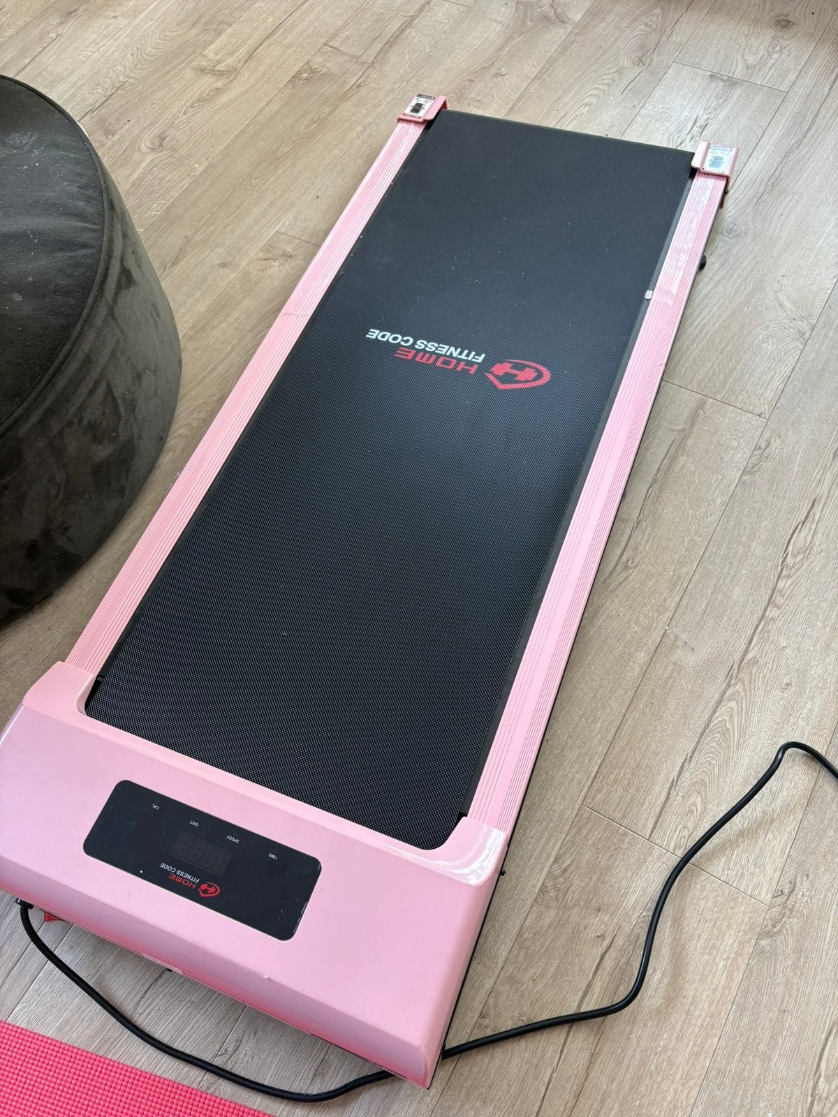 Home fitness loopband, Ophalen, Zo goed als nieuw, Loopband