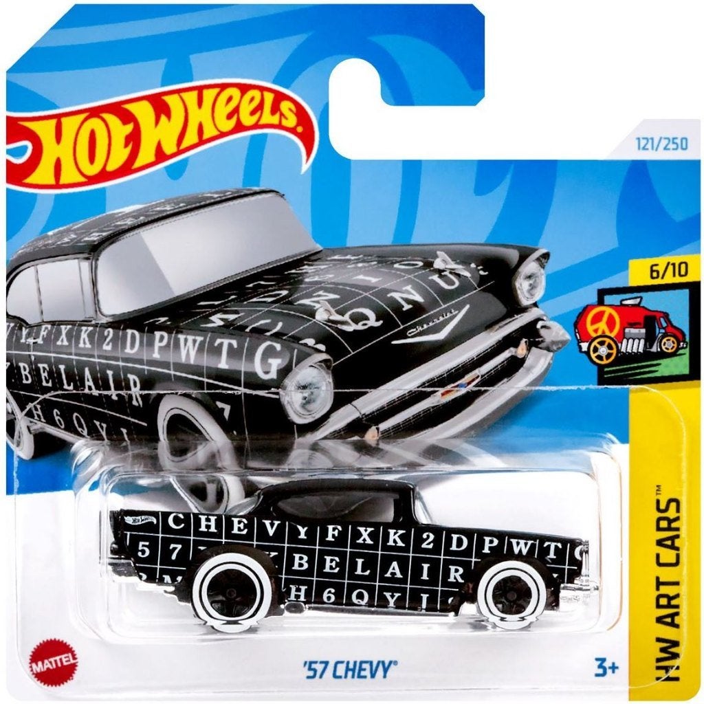 2024 Hot Wheels '57 Chevy, Ophalen of Verzenden, Nieuw