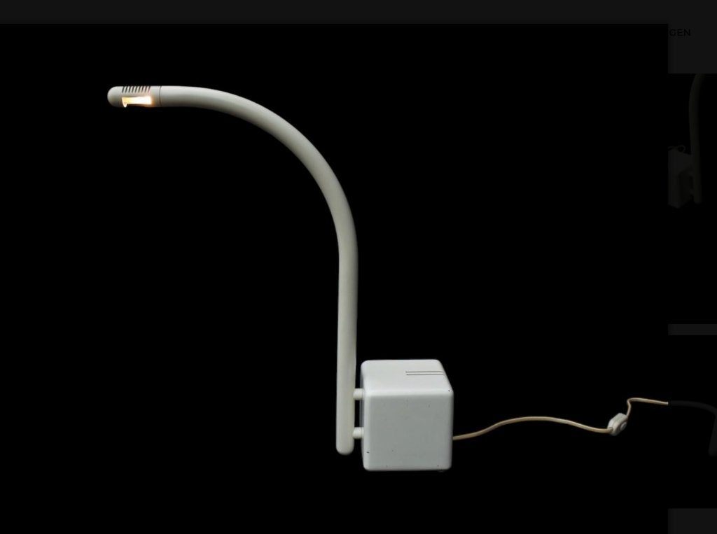 Claus Bonderup/Torsten Thorup Focus Denmark, 1970, Ophalen, Bureaulamp, Overige merken, Overige fittingen