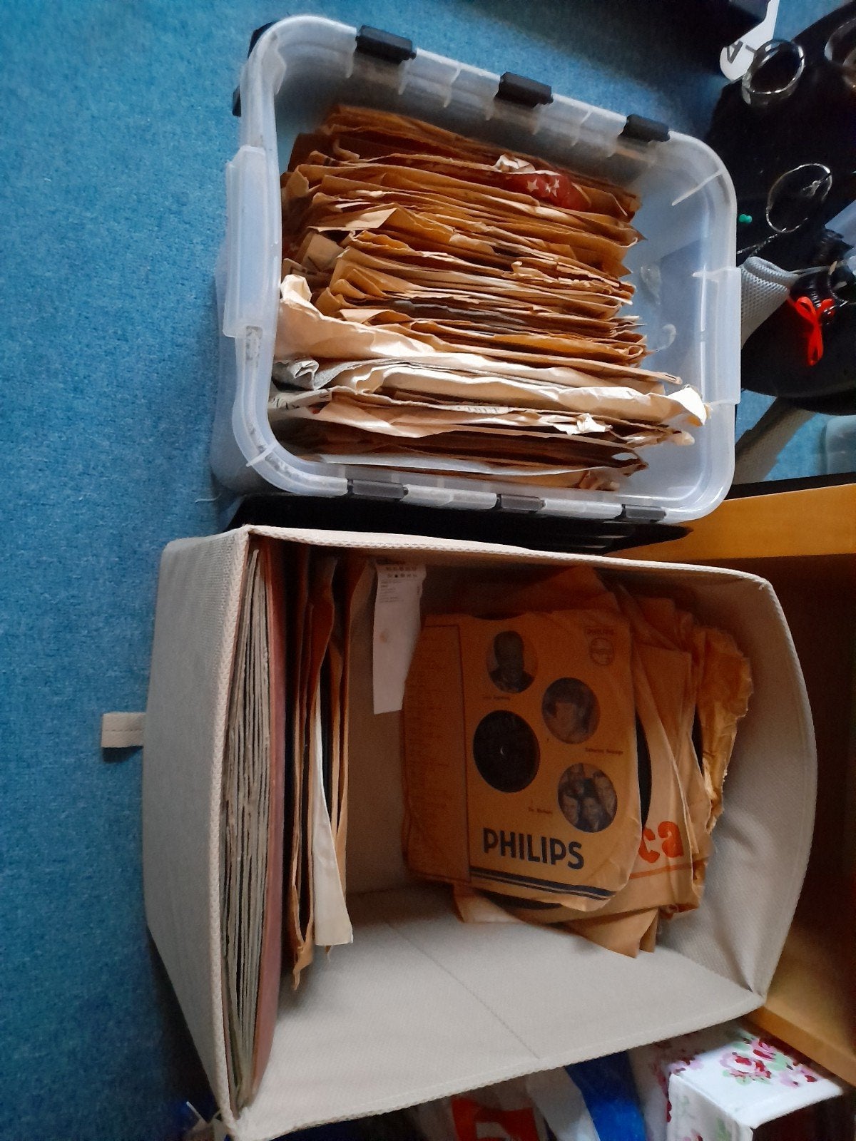 Meer dan 100 Schellack 78 toeren platen, Ophalen, Gebruikt, Overige formaten, Overige genres