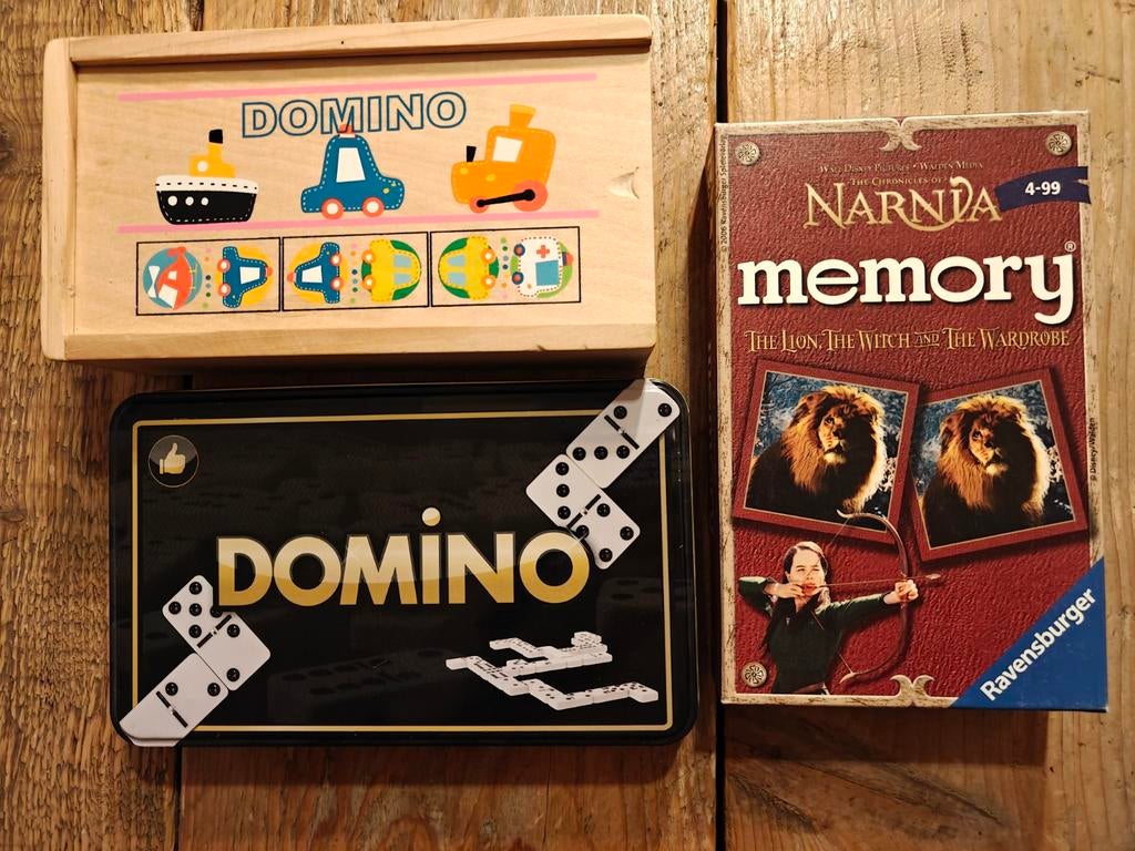 3 Spellen voor de allerkleinsten., Ophalen of Verzenden, Ravensburger., Ravensburger., Ravensburger.