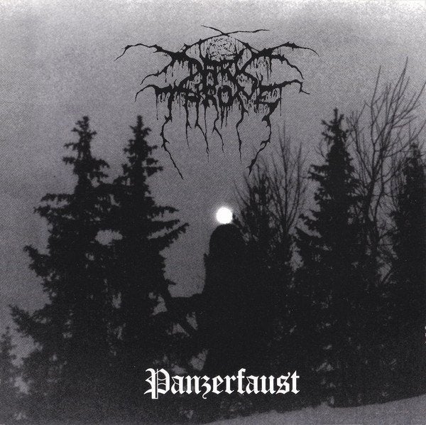 DARKTHRONE - Panzerfaust (Black Vinyl) LP Reissue, LP, Reissue, Ophalen of Verzenden, 12 inch