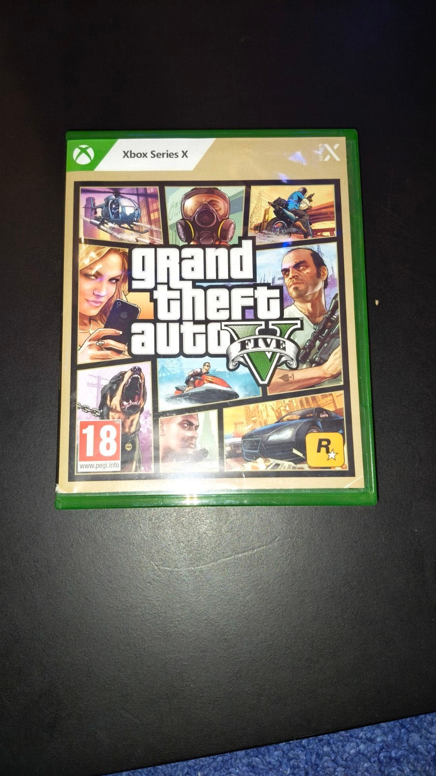 Grand Theft Auto V (GTA 5) Xbox Series X