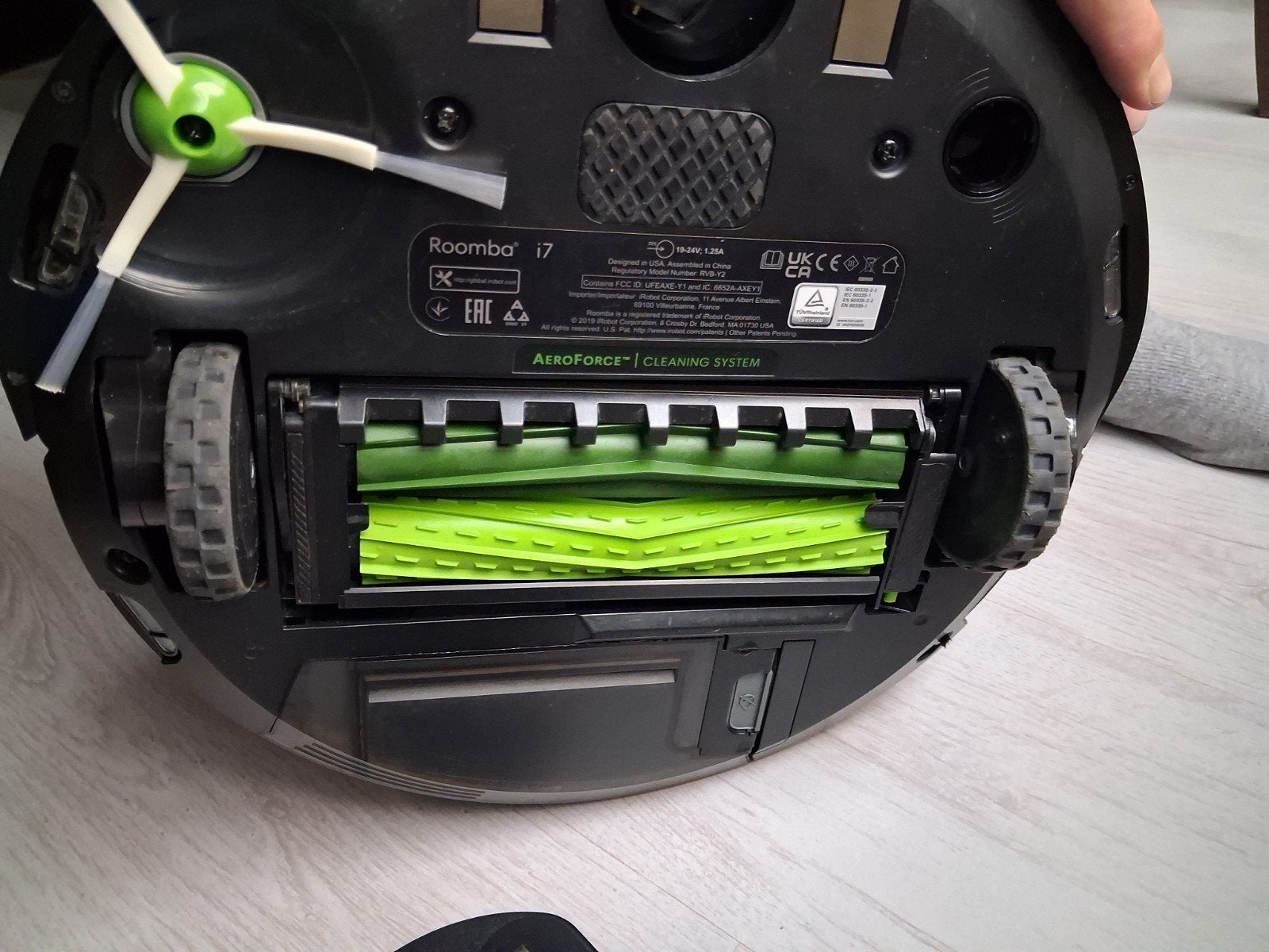 Foto 5 van Roomba  I7  i-robet
