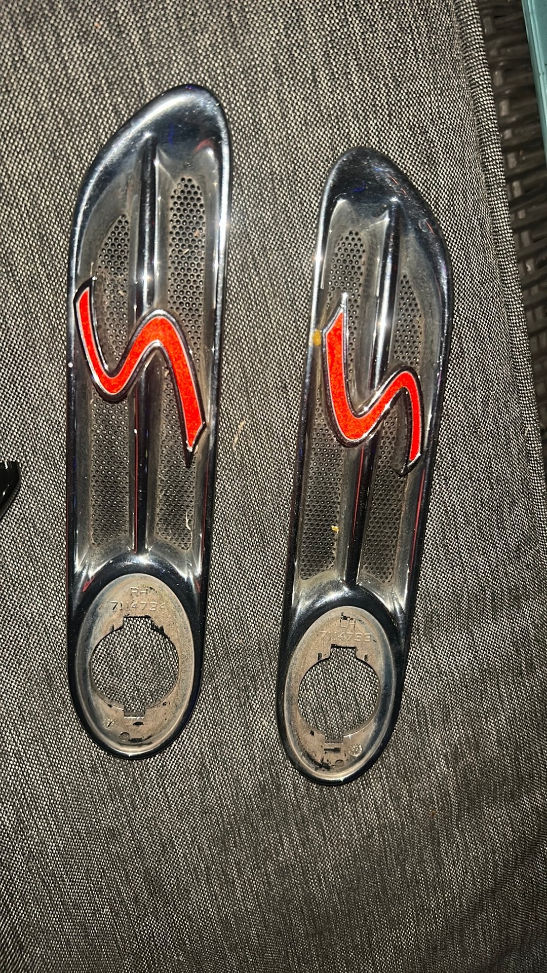 mini r53 cooper s knipperlicht schuttles, Ophalen of Verzenden
