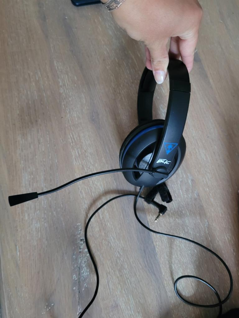 Head set, Ophalen of Verzenden, Zo goed als nieuw