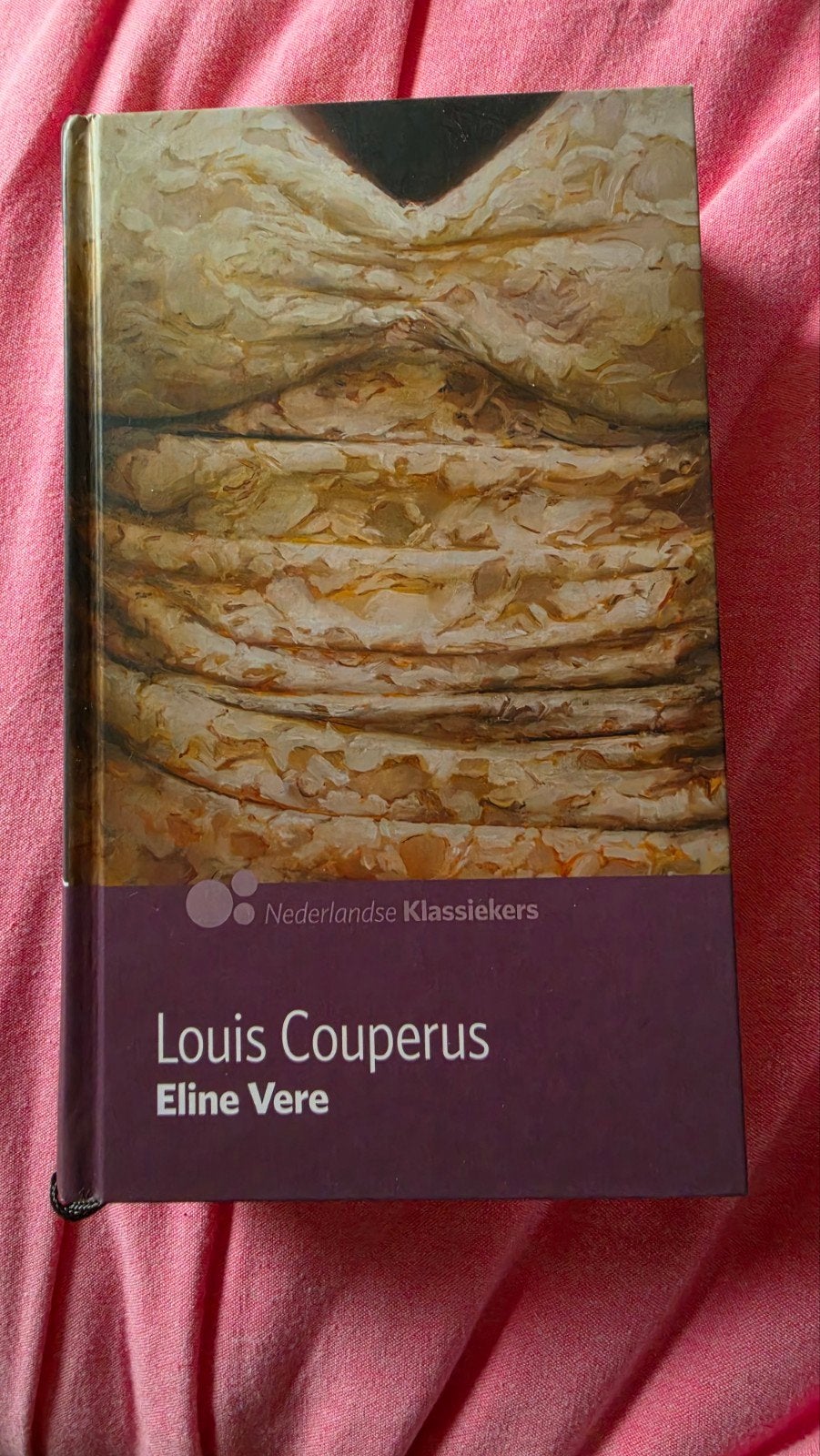 Louis Couperus - Eline Vere (Nederlandse Klassieker), Boeken, Ophalen of Verzenden, Gelezen, Louis Couperus