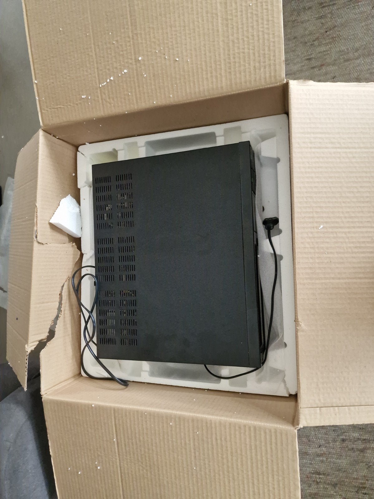 Samsung vcr video recorder VHS nieuw of nieuwstaat boekjes, Ophalen of Verzenden, Zo goed als nieuw, VHS-speler of -recorder