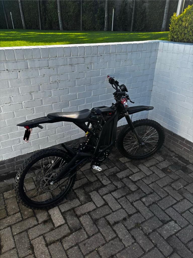 Surron Light Bee X, Fietsen en Brommers, Brommers | Crossbrommers, Nieuw, 1 versnellingen, 0 cc, Ophalen