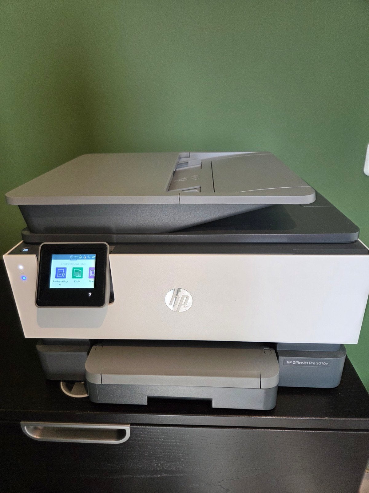HP OfficeJet Pro 9010e - defect, voor de handige klusser, Computers en Software, Printers, Ophalen