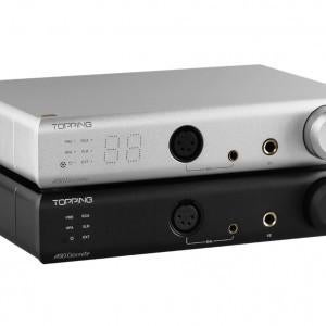 Topping A90 Discrete – Volledig Discrete Hoofdtelefoonverste, Audio, Tv en Foto, Converters, Ophalen of Verzenden, Nieuw