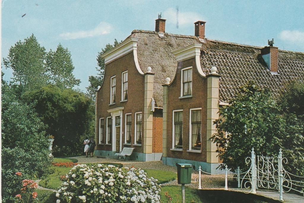 BODEGRAVEN Boerderij Zuidzijde, Verzenden, 1980 tot heden, Gelopen, Zuid-Holland