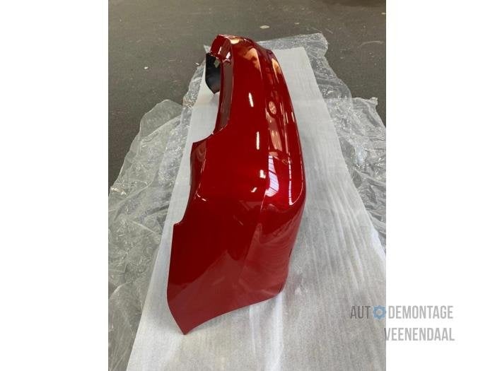 Achterbumper van een Toyota Prius (3R3), -, -, Nieuw, Ophalen of Verzenden
