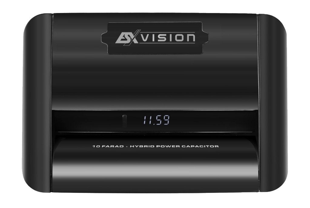 ESX VX10.0 PRO 10 Farad Hybrid Power Capacitor / Condensator, Auto diversen, Audio Design, Nieuw, Am Breilingsweg 3, 76709 Kronau, Duitsland