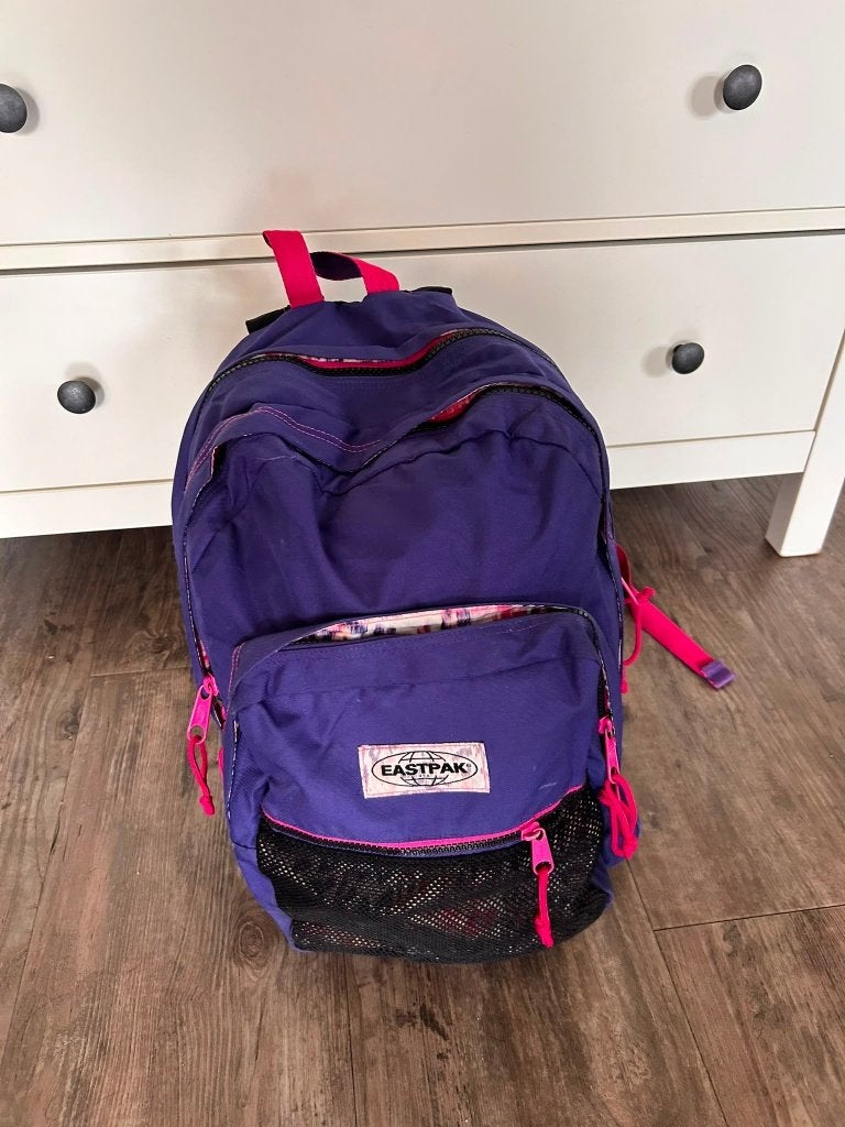 Rugzak Eastpak, 25 tot 40 cm, Zo goed als nieuw, Eastpak, Ophalen
