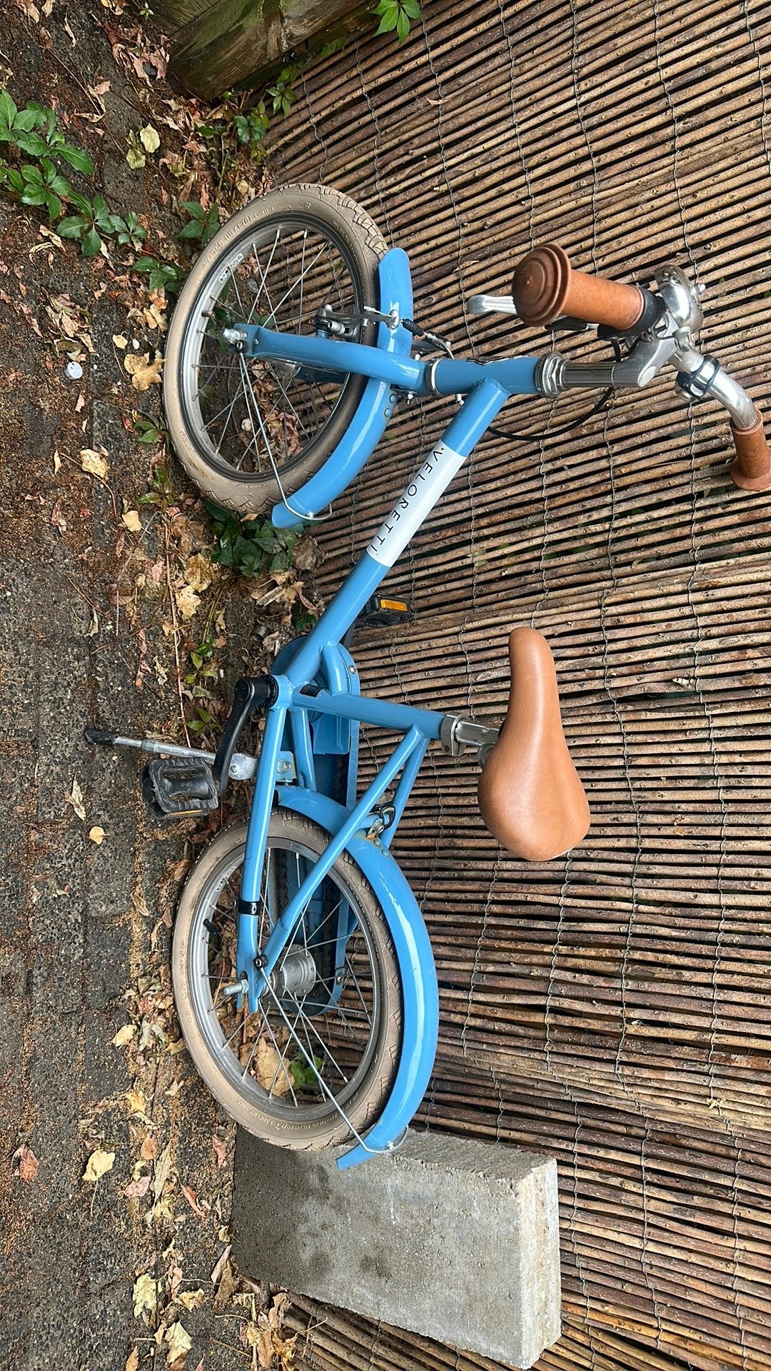 Veloretti fiets, Ophalen of Verzenden, Gebruikt, Minder dan 16 inch