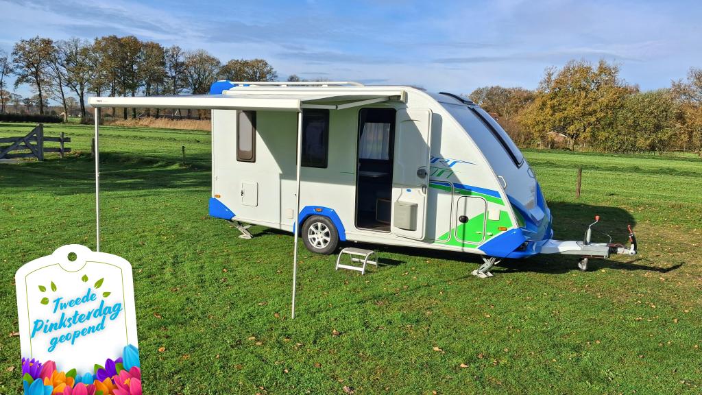 Unieke Knaus Sport en Fun 480 QL '16 Mover Cassetteluifel, Bedrijf, Tot en met 3, Schokbreker, Knaus