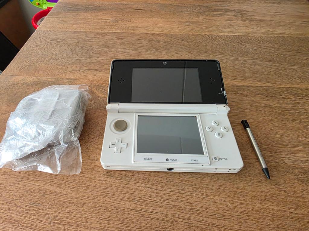 Nintendo 3ds, Ophalen of Verzenden, Zo goed als nieuw, 3DS