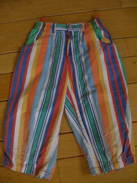 CAKEWALK capribroek streep maat 122, Broek, Cakewalk, Meisje, Ophalen of Verzenden