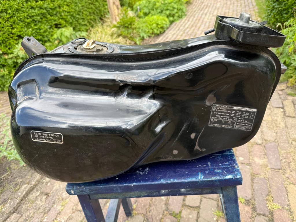 Honda GL1200 Goldwing benzinetank 1986, Motoren, Onderdelen | Honda, Ophalen of Verzenden, Gebruikt