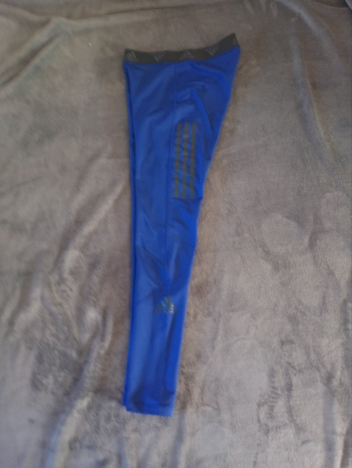 Adidas Techfit AEROREADY Sport Leggings Blauw Dames S, Kleding | Dames, Contact@adidas.com, Zo goed als nieuw, Adidas AG, Hardlopen of Fietsen