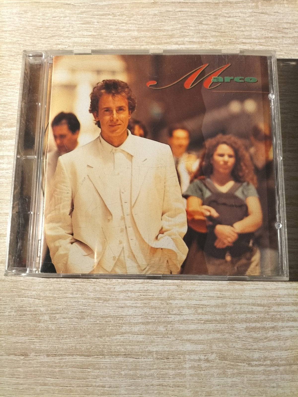 Marco Borsato - Marco, Ophalen of Verzenden
