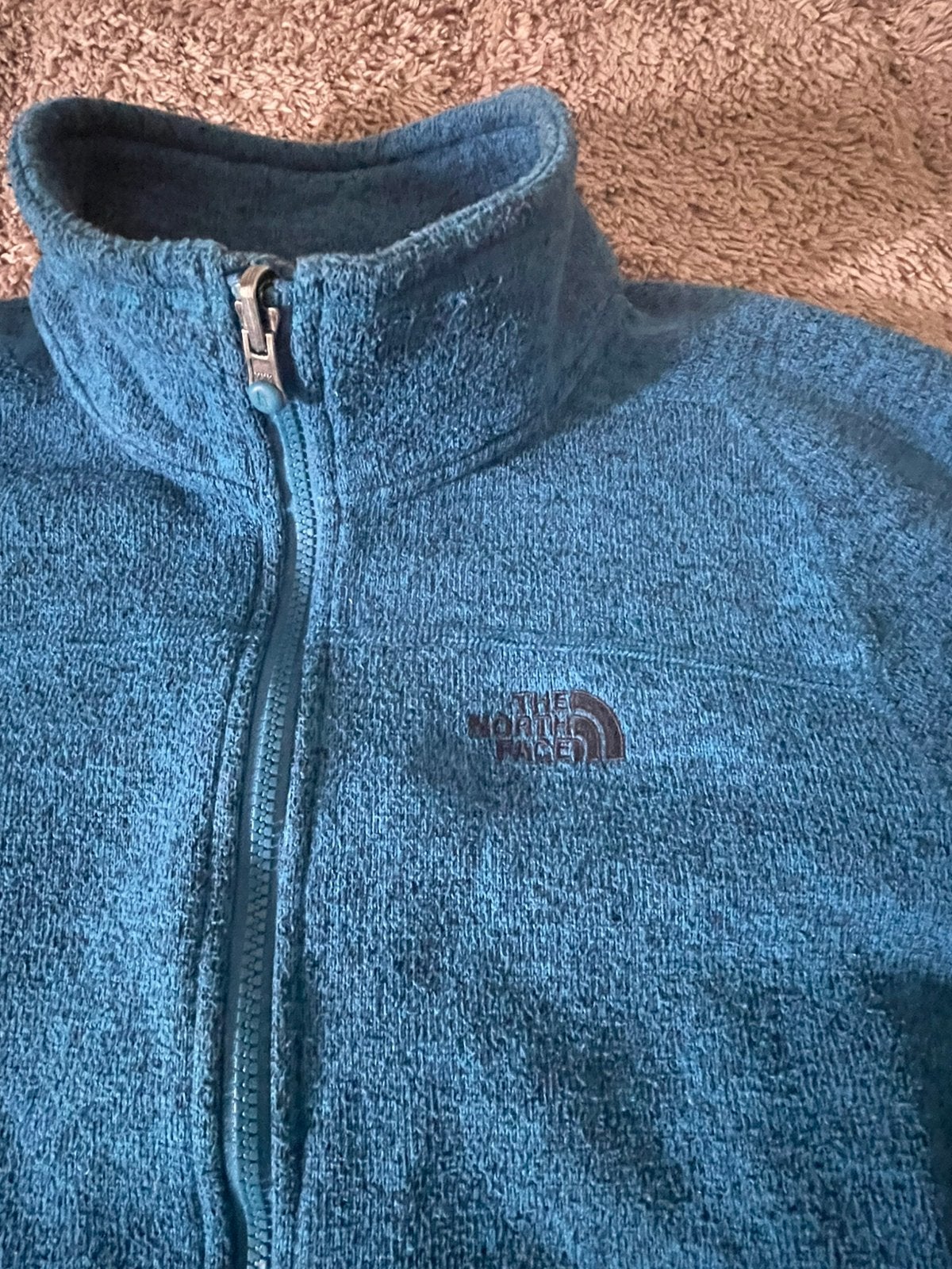 Fleece North Face maat M (50/52), Ophalen of Verzenden, Gebruikt, Kleding